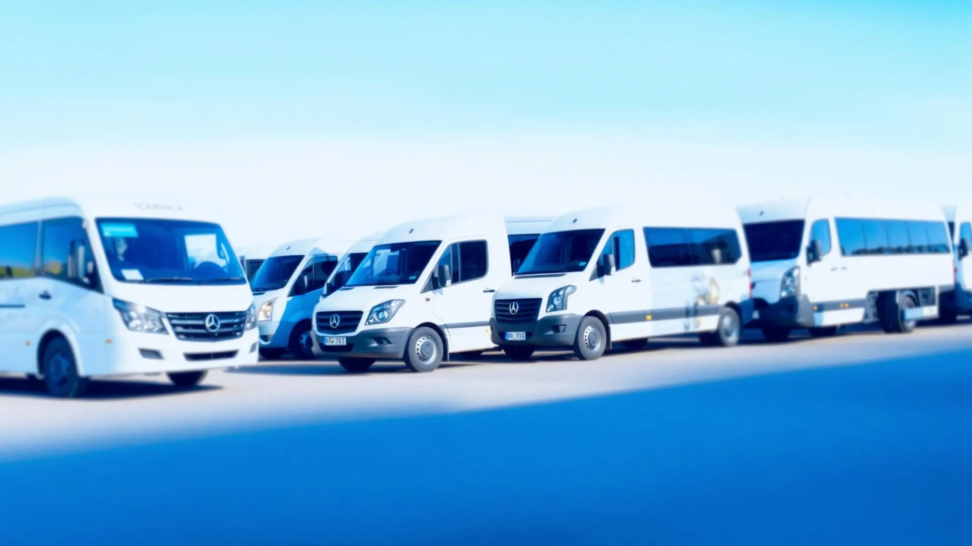 Beneficios de Transporte de personal y escolar seguro en CDMX