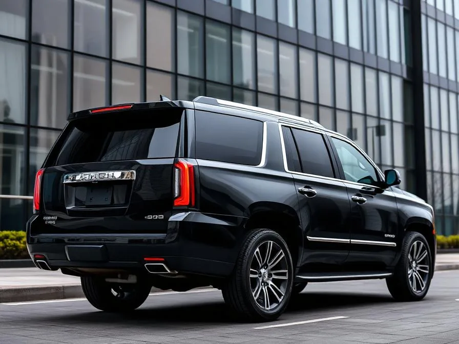 Camioneta VIP para Transporte de personal y escolar seguro en CDMX