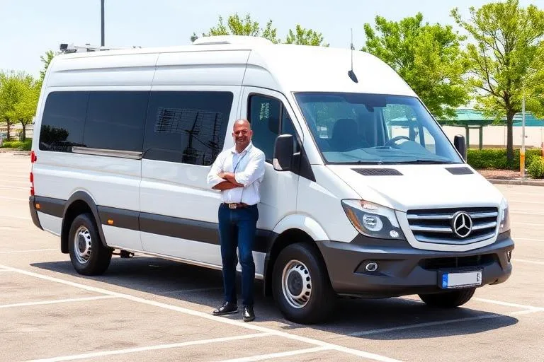 Renta con operador, Transporte de personal y escolar seguro en CDMX