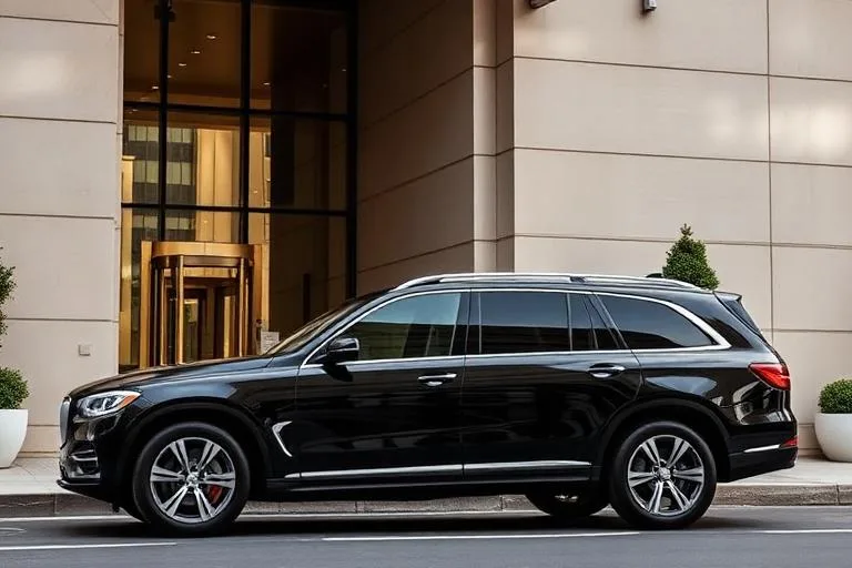 Transporte ejecutivo, Transporte de personal y escolar seguro en CDMX