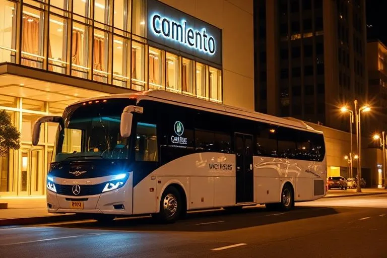 Transporte para eventos, Transporte de personal y escolar seguro en CDMX