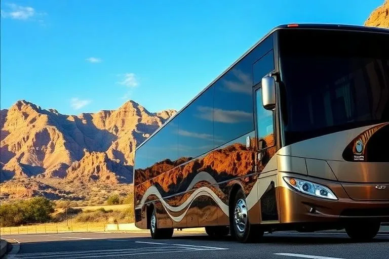 Transporte turístico, Transporte de personal y escolar seguro en CDMX